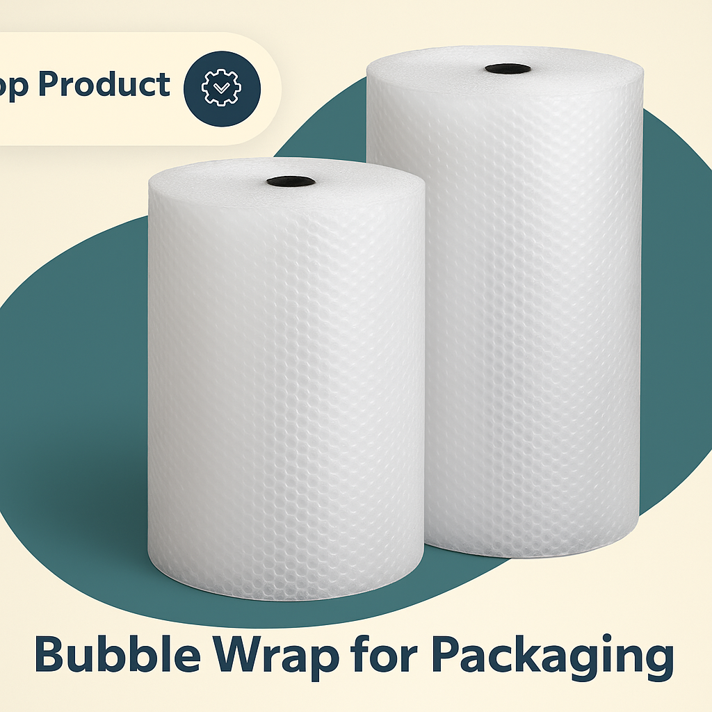Air Bubble Packaging Roll in Mumbai
